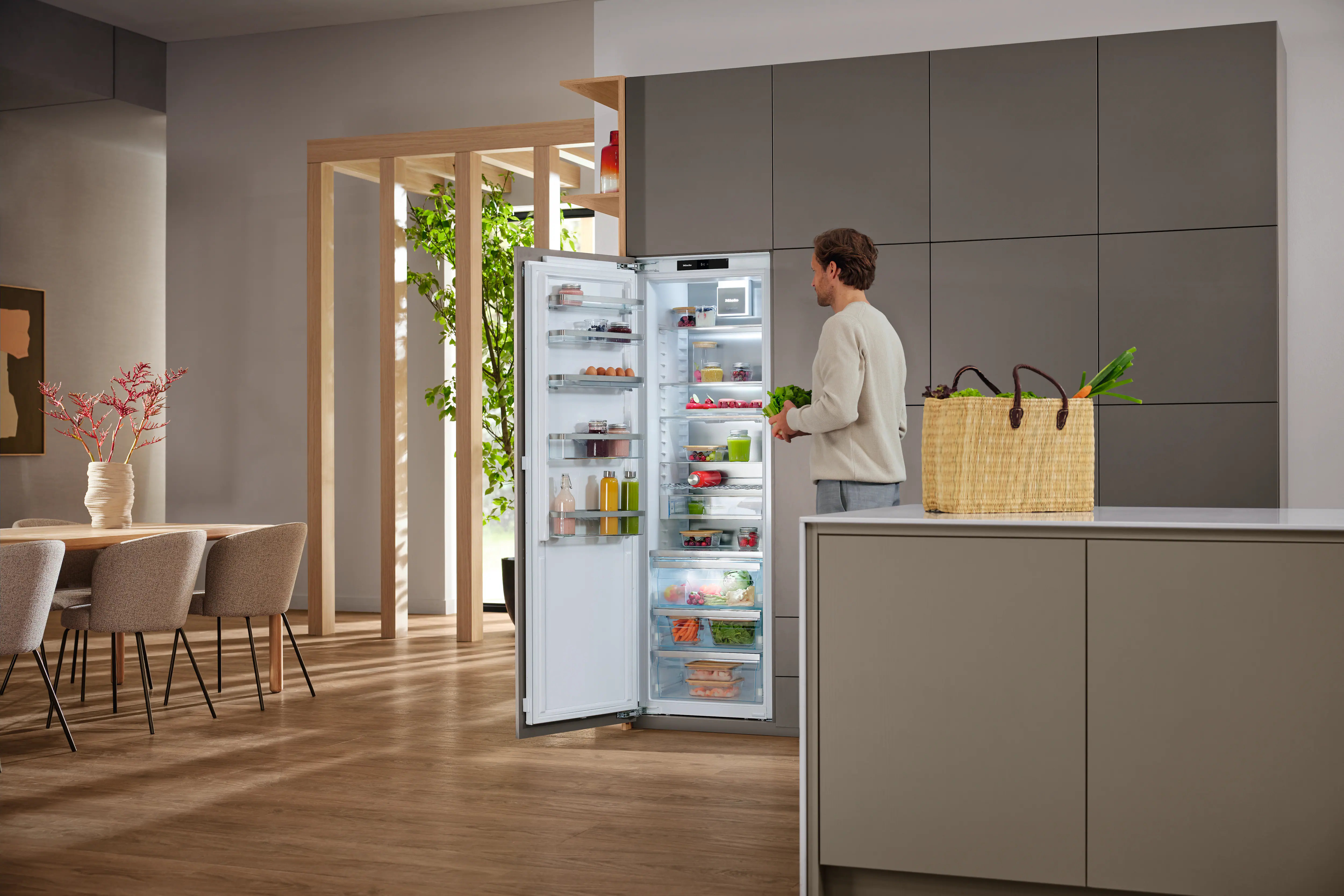 Холодильник Miele K 7797 C фото 5 в Ростове-на-Дону