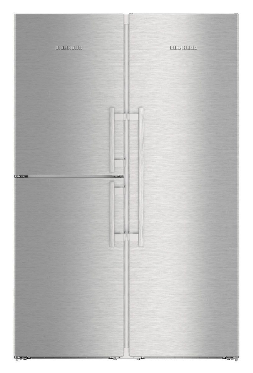 Холодильник Liebherr SBSes 8473 фото 7 в Ростове-на-Дону