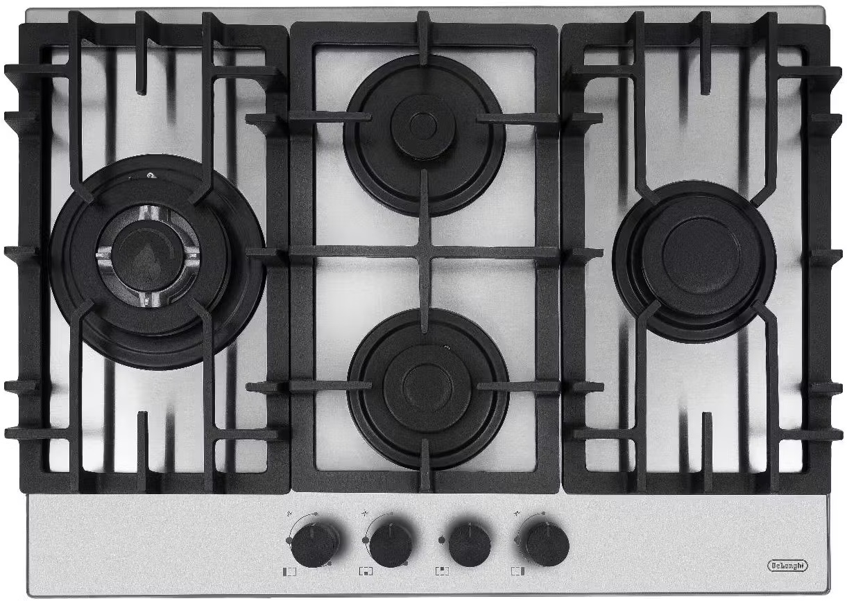Газовая панель DeLonghi GABRIELLA 6GW IM фото 1 в Ростове-на-Дону