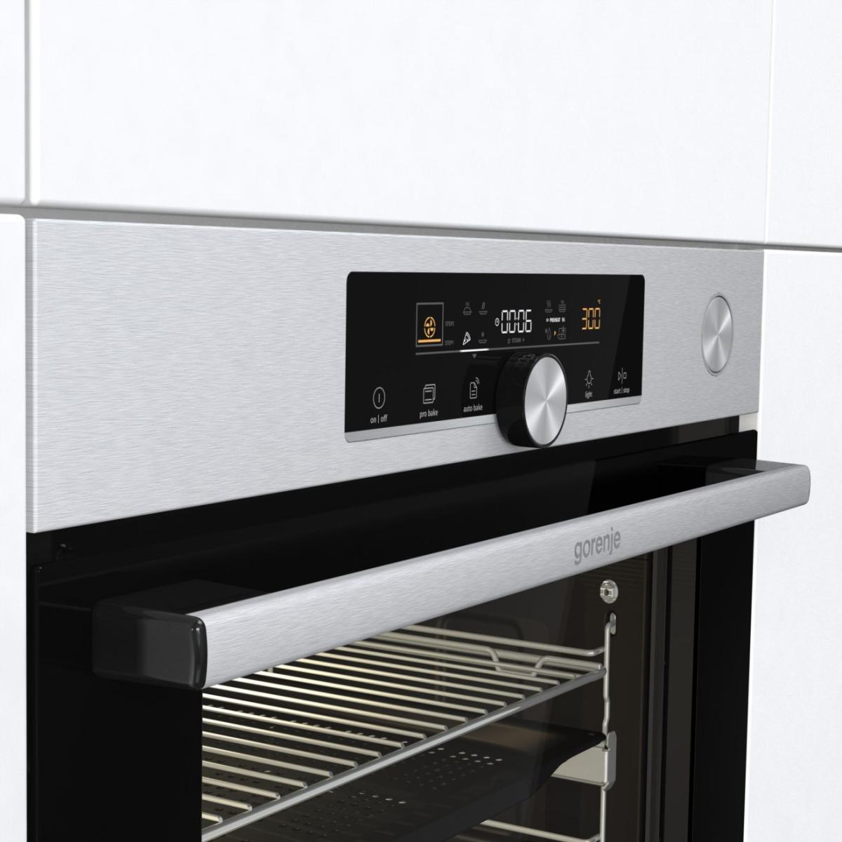 Духовой шкаф Gorenje BSA6747A04X фото 6 в Ростове-на-Дону
