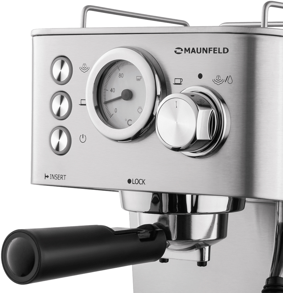 Кофеварка Maunfeld MF-721S PRO фото 6 в Ростове-на-Дону