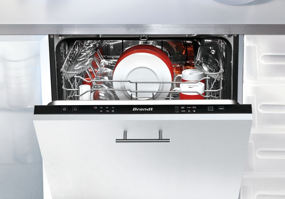 Посудомоечная машина Brandt BDJ325LB в Ростове-на-Дону