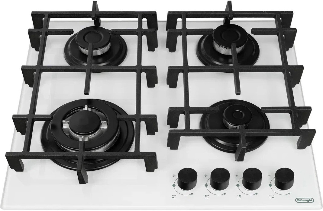 Газовая панель DeLonghi GRAZIA 6GW BB MODIFICATION 2025 фото 2 в Ростове-на-Дону