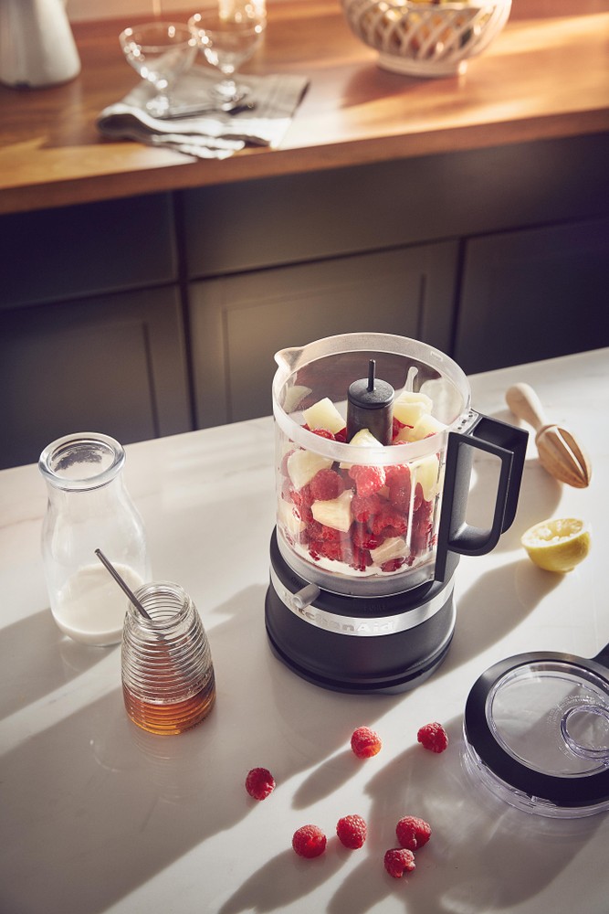 Кухонный миникомбайн KitchenAid 5KFC0516EBM фото 8 в Ростове-на-Дону