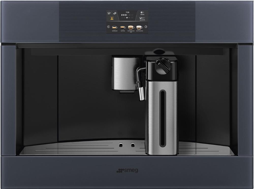 Кофемашина Smeg CMS4104GRU фото 1 в Ростове-на-Дону Кофемашина Smeg CMS4104GRU фото 1 в Ростове-на-Дону