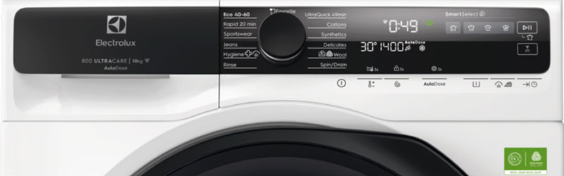 Стиральная машина ELECTROLUX EW8F5417SACE фото 2 в Ростове-на-Дону Стиральная машина ELECTROLUX EW8F5417SACE фото 2 в Ростове-на-Дону