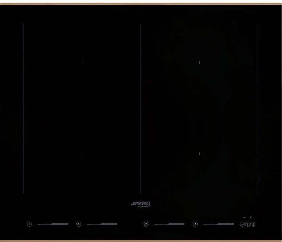 Варочная поверхность Smeg SIM662WLDR Dolce Stil Novo в Ростове-на-Дону Варочная поверхность Smeg SIM662WLDR Dolce Stil Novo в Ростове-на-Дону