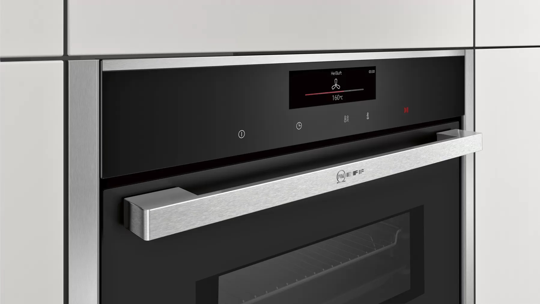 Духовой шкаф Neff C18MT22H0 фото 2 в Ростове-на-Дону Духовой шкаф Neff C18MT22H0 фото 2 в Ростове-на-Дону