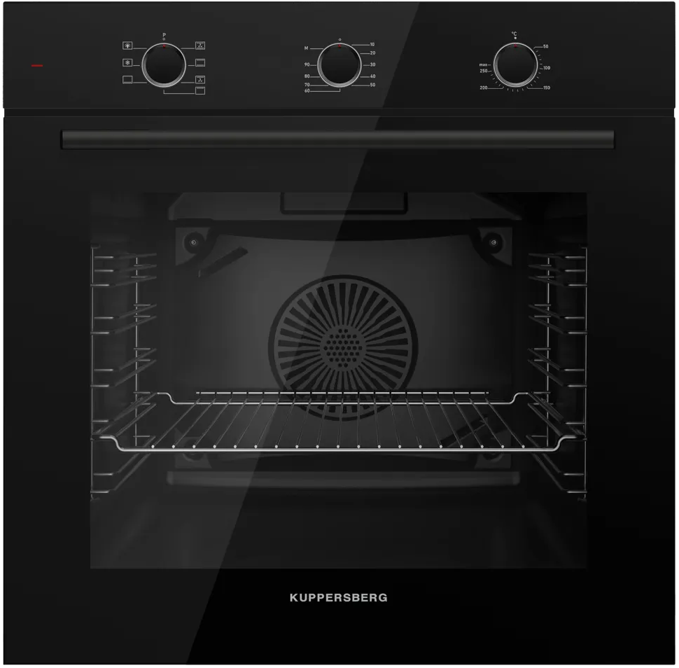 Духовой шкаф Kuppersberg HO 603 B фото 1 в Ростове-на-Дону Духовой шкаф Kuppersberg HO 603 B фото 1 в Ростове-на-Дону