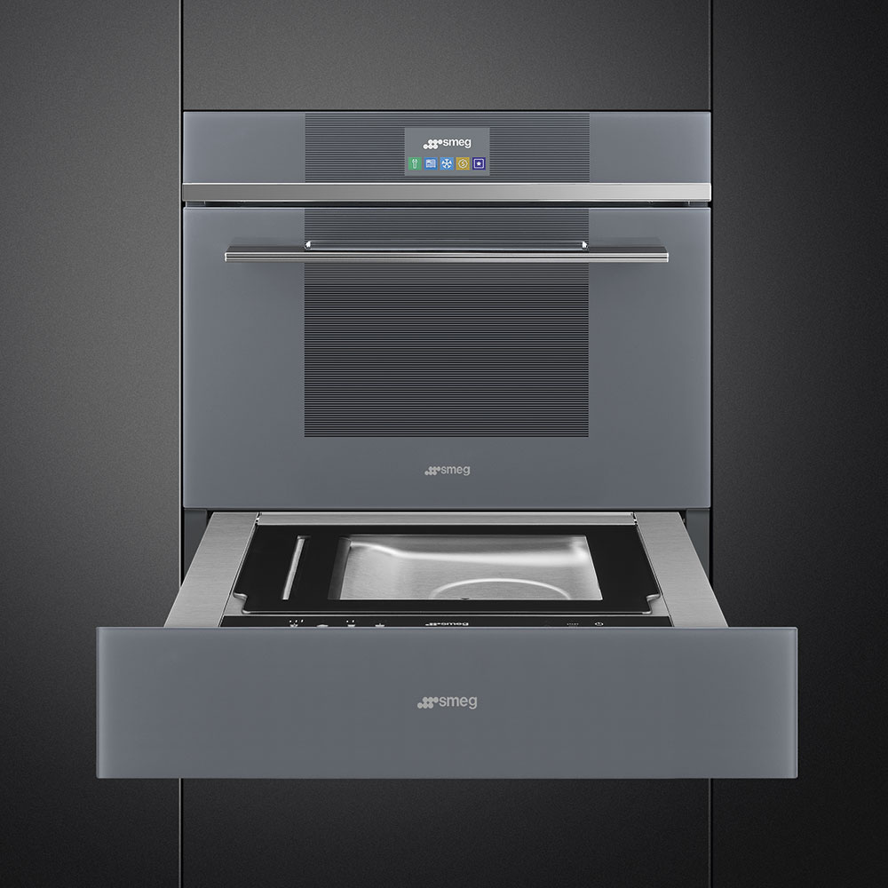 Вакуумный упаковщик SMEG CPV115S фото 4 в Ростове-на-Дону
