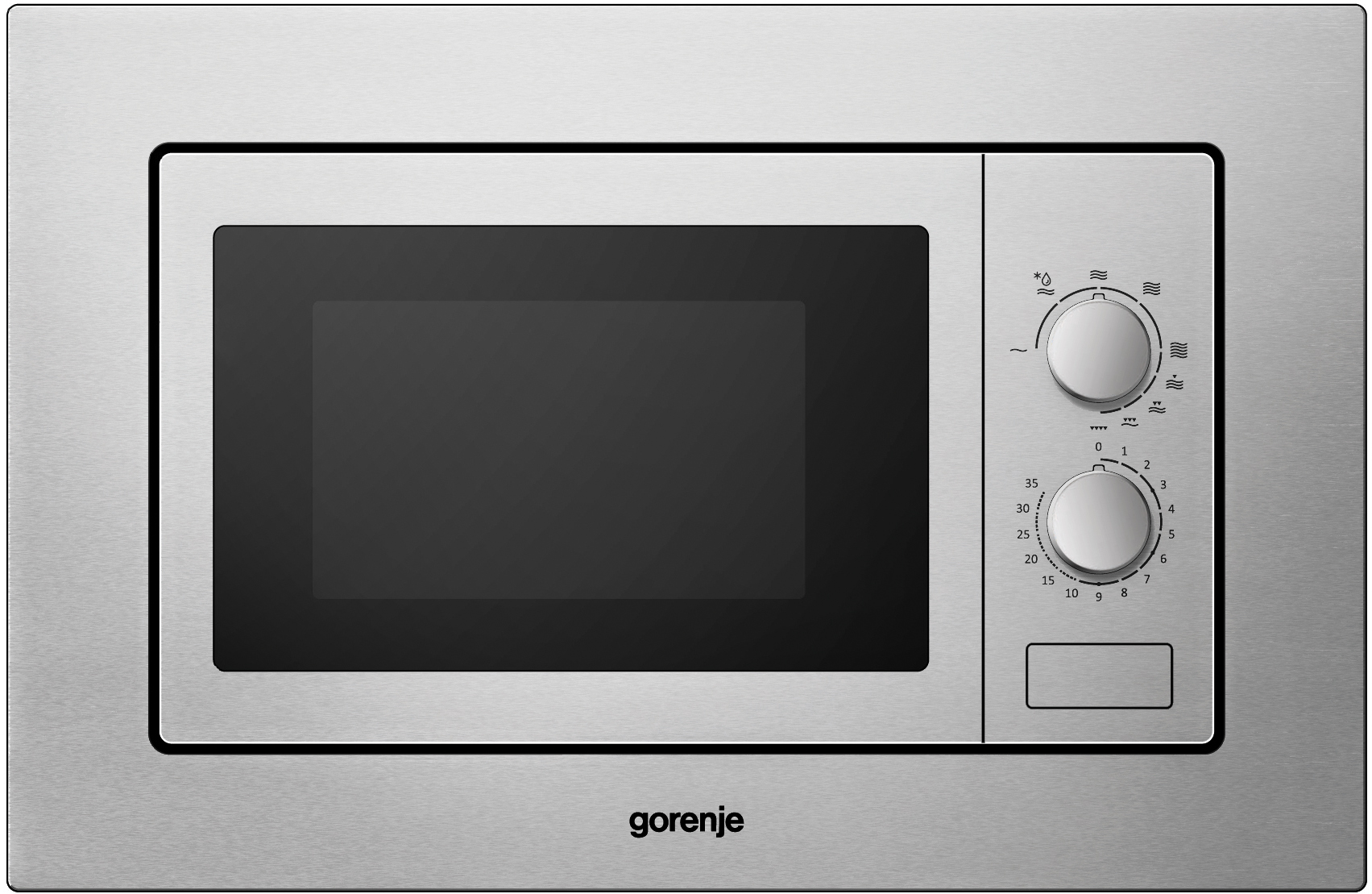 Встраиваемая микроволновая печь Gorenje BM171E2X фото 1 в Ростове-на-Дону
