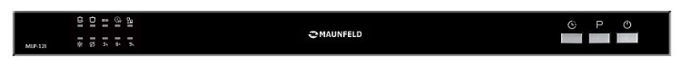 Встраиваемая посудомоечная машина Maunfeld MLP-12 I фото 3 в Ростове-на-Дону Встраиваемая посудомоечная машина Maunfeld MLP-12 I фото 3 в Ростове-на-Дону