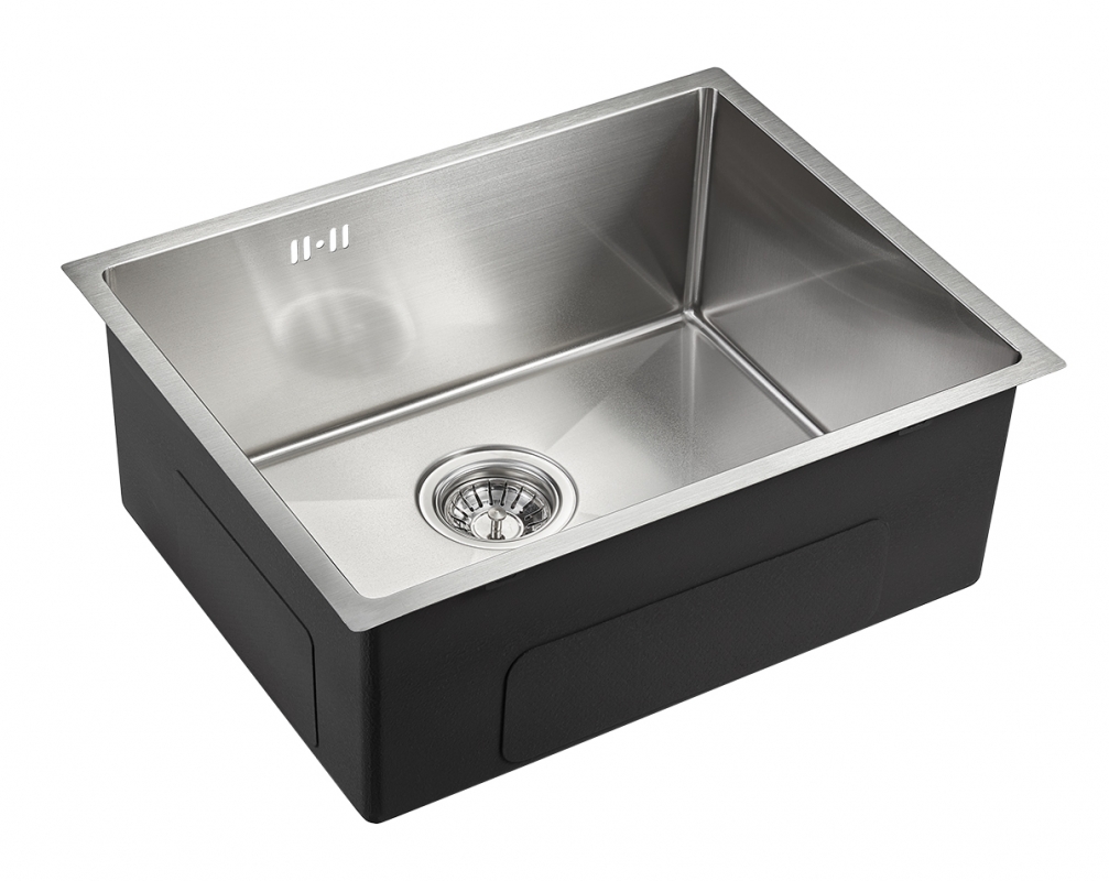 Мойка Emar EMB-123 PVD Nano Satine фото 1 в Ростове-на-Дону