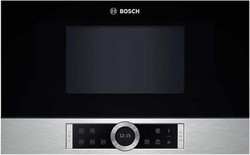 Встраиваемая микроволновая печь Bosch BFL 634GS1 фото 1 в Ростове-на-Дону