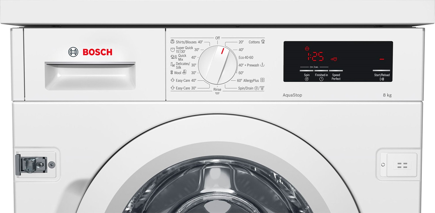 Встраиваемая стиральная машина Bosch WIW24342EU фото 2 в Ростове-на-Дону