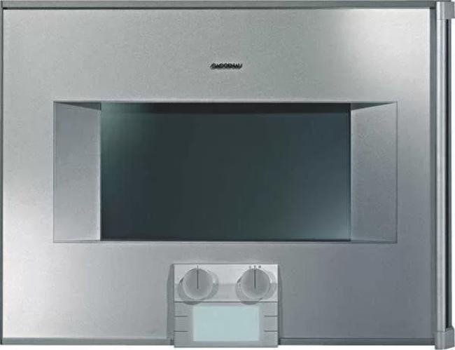 Духовой шкаф-пароварка Gaggenau BS 221-130 фото 1 в Ростове-на-Дону