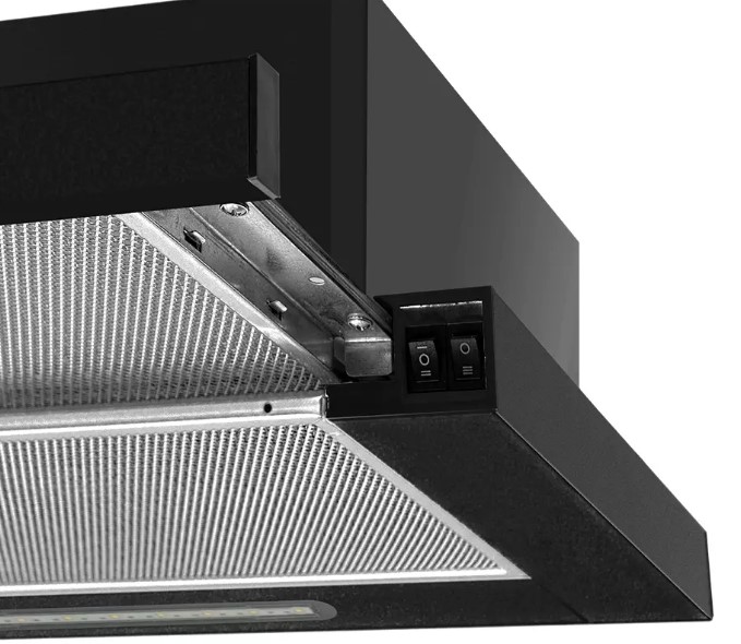 Встраиваемая вытяжка DeLonghi KT-A 113 BF фото 3 в Ростове-на-Дону