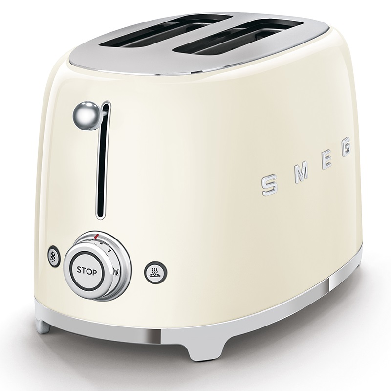 Тостер Smeg TSF01CREU фото 1 в Ростове-на-Дону Тостер Smeg TSF01CREU фото 1 в Ростове-на-Дону