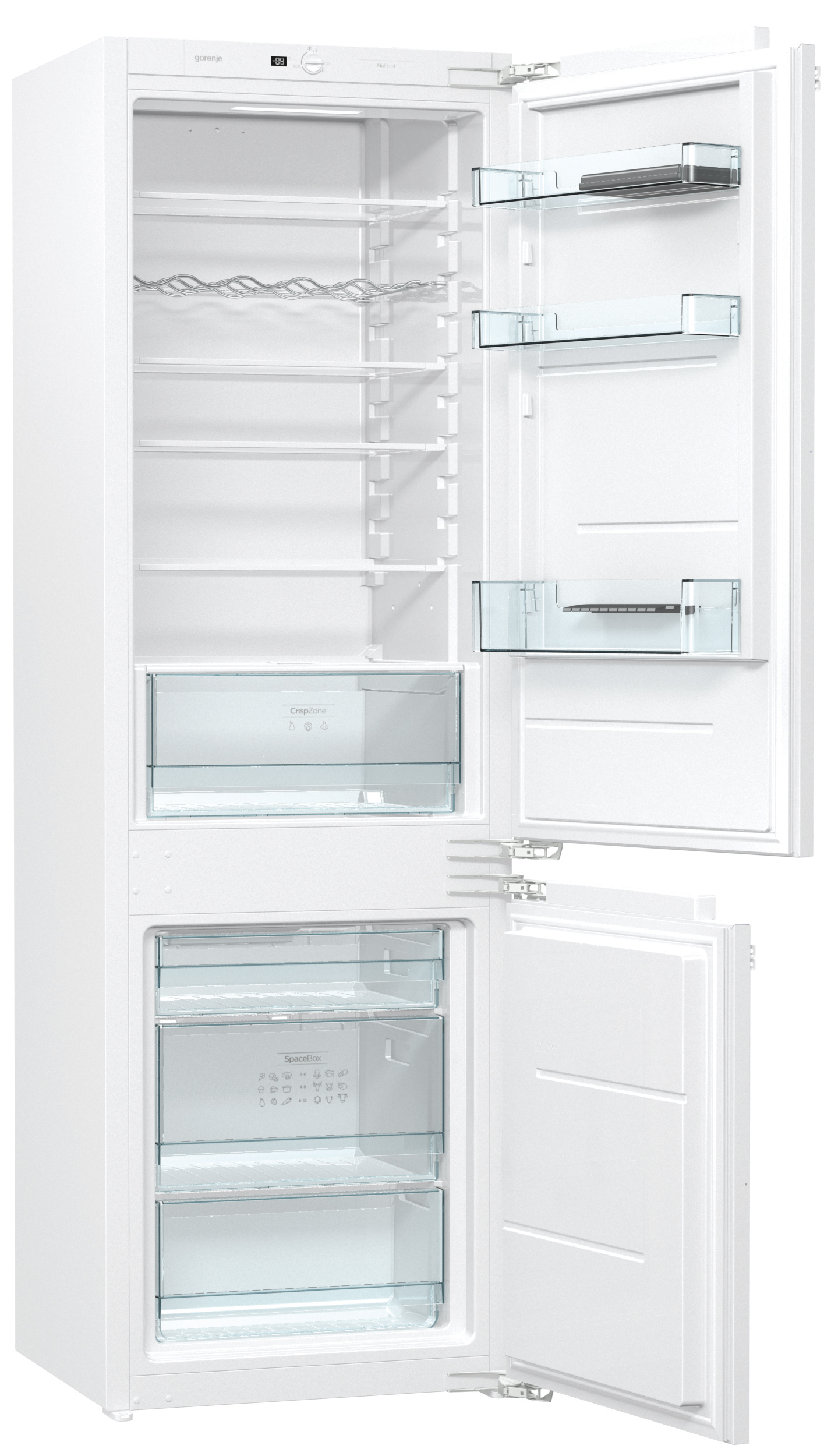 Встраиваемый холодильник Gorenje NRKI2181E1 фото 1 в Ростове-на-Дону Встраиваемый холодильник Gorenje NRKI2181E1 фото 1 в Ростове-на-Дону