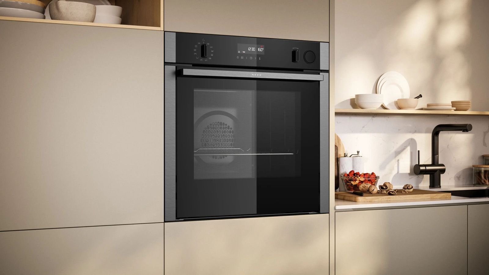Духовой шкаф Neff B6AVH7AN3F фото 3 в Ростове-на-Дону