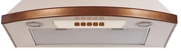 Вытяжка Kuppersberg BONA 60 C Bronze фото 4 в Ростове-на-Дону