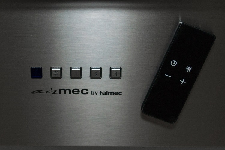 Вытяжка Falmec Solaris 60 bk glass (600) фото 4 в Ростове-на-Дону Вытяжка Falmec Solaris 60 bk glass (600) фото 4 в Ростове-на-Дону