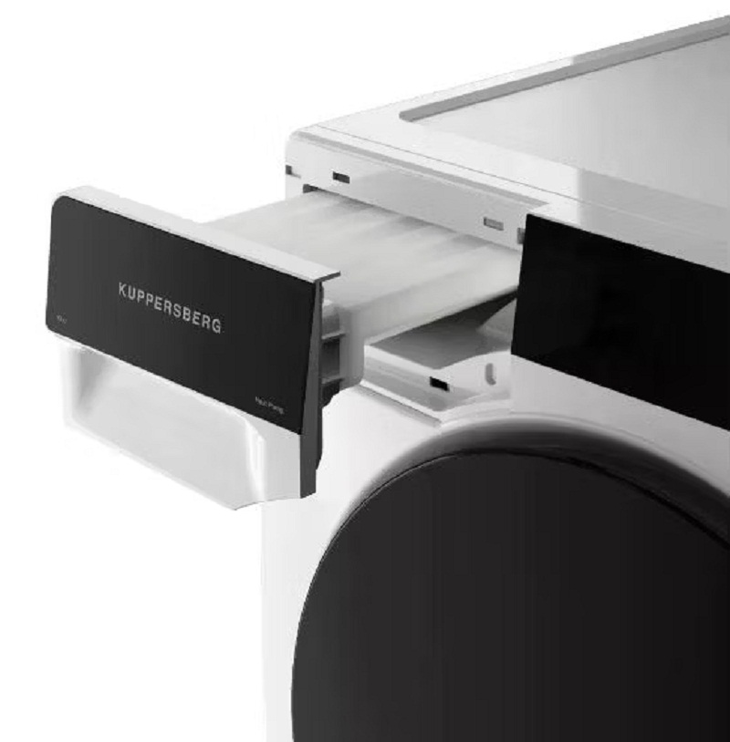 Сушильная машина Kuppersberg DM 590 W фото 5 в Ростове-на-Дону