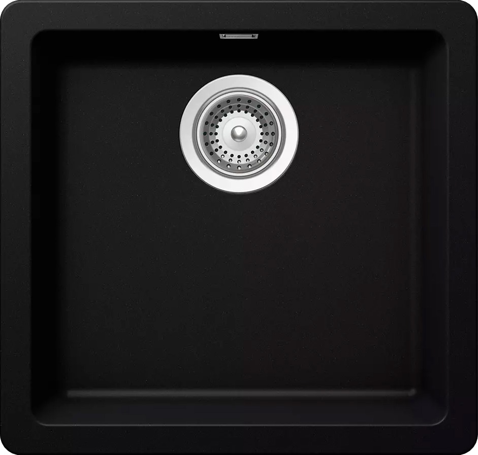 Мойка SCHOCK  Soho 50 (N-100S) Cristadur 450x430 (подстольный монтаж) пуро в Ростове-на-Дону