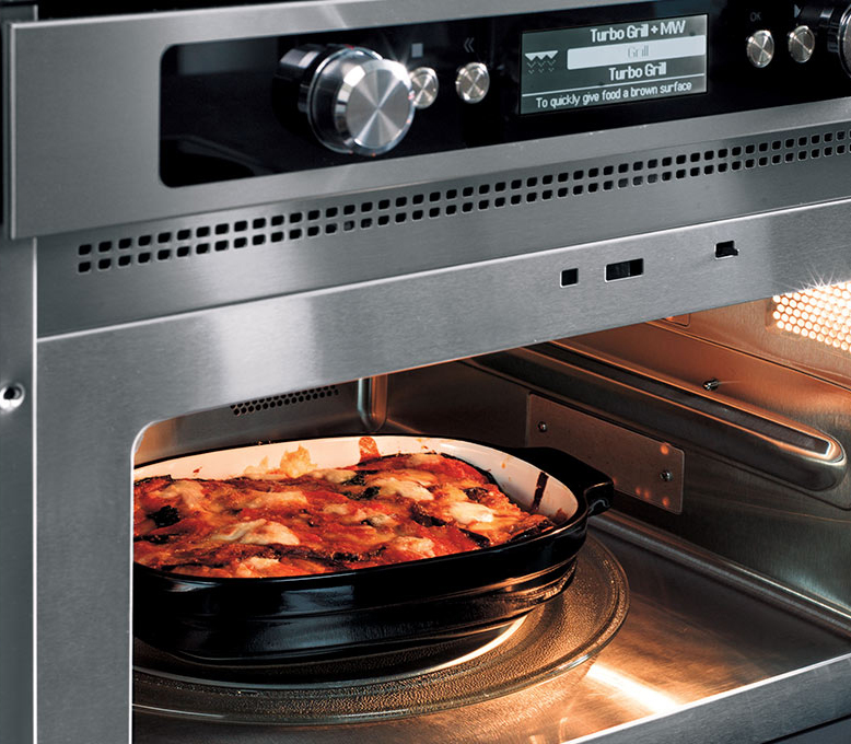 Микроволновая печь KitchenAid KMQCX 45600 фото 4 в Ростове-на-Дону