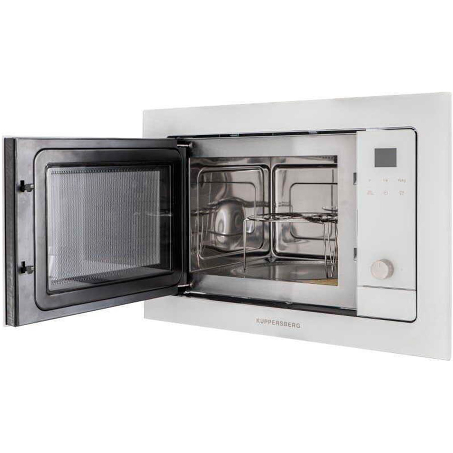 Встраиваемая микроволновая печь Kuppersberg HMW 655 W фото 3 в Ростове-на-Дону Встраиваемая микроволновая печь Kuppersberg HMW 655 W фото 3 в Ростове-на-Дону