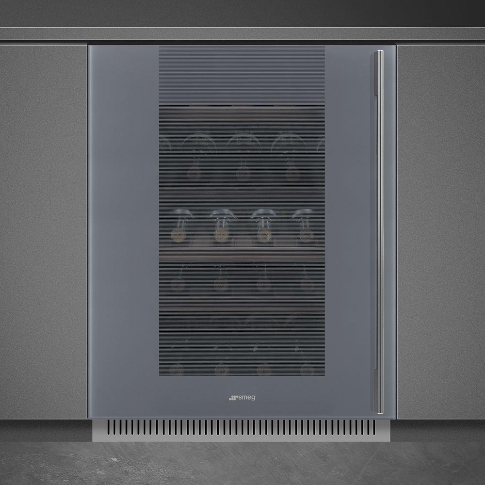 Винный холодильник Smeg CVI138LS3 фото 3 в Ростове-на-Дону