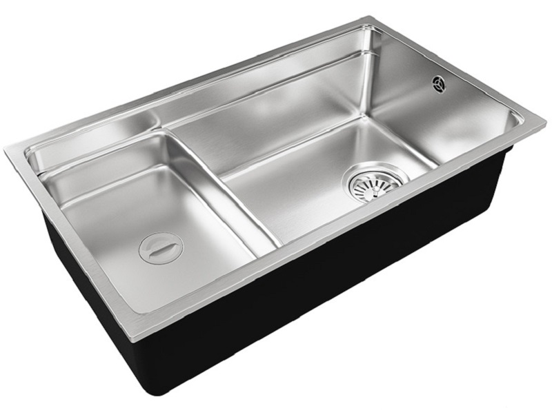Мойка Oulin OL-EH201M фото 1 в Ростове-на-Дону