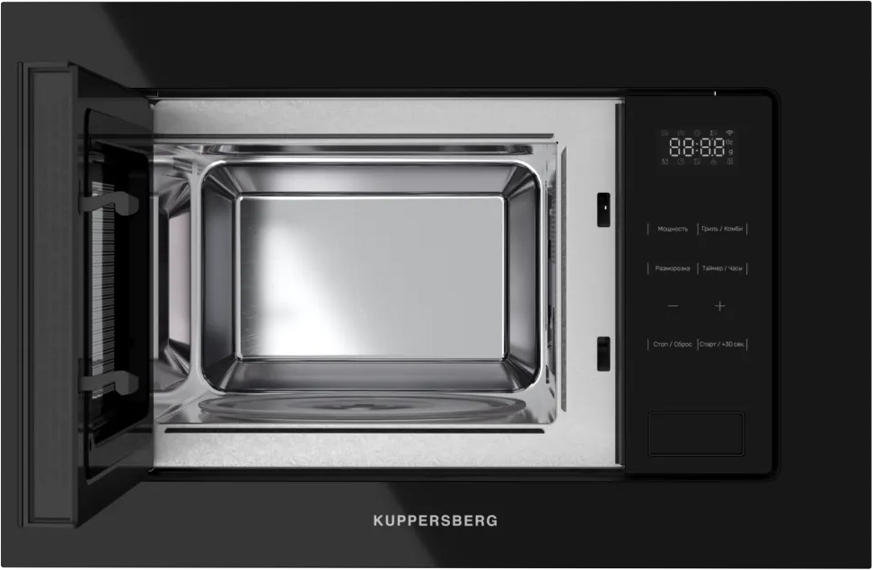 Микроволновая печь Kuppersberg HMW 626 B фото 2 в Ростове-на-Дону Микроволновая печь Kuppersberg HMW 626 B фото 2 в Ростове-на-Дону
