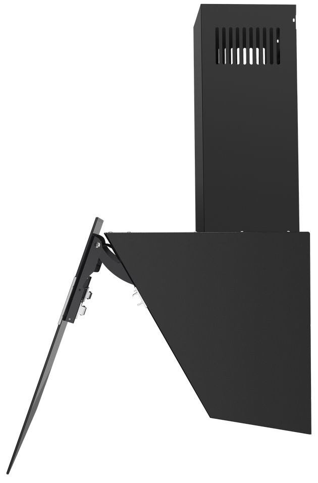 Вытяжка Maunfeld MOON 60 Glass Black/ Inox Insert фото 6 в Ростове-на-Дону