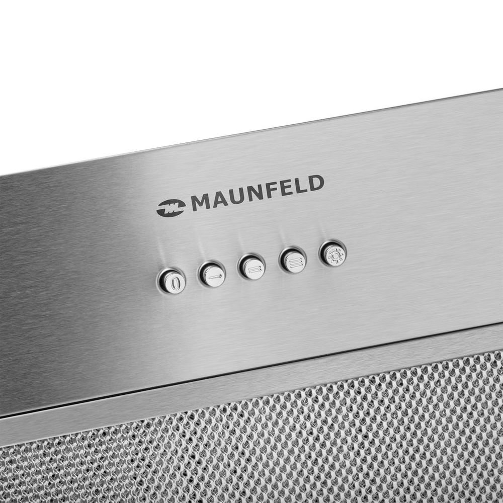Вытяжка Maunfeld THAMES 601PM нержавеющая сталь фото 5 в Ростове-на-Дону
