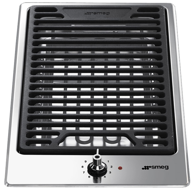 Гриль Smeg PGF30B фото 1 в Ростове-на-Дону Гриль Smeg PGF30B фото 1 в Ростове-на-Дону