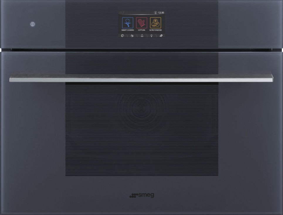 Компактный дух.шкаф с функцией пароварки SMEG SO4104APG фото 1 в Ростове-на-Дону Компактный дух.шкаф с функцией пароварки SMEG SO4104APG фото 1 в Ростове-на-Дону