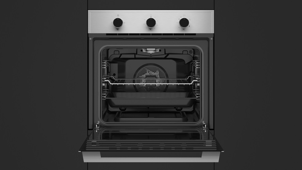 Газовый дух.шкаф Teka HSB 740 G SS фото 10 в Ростове-на-Дону