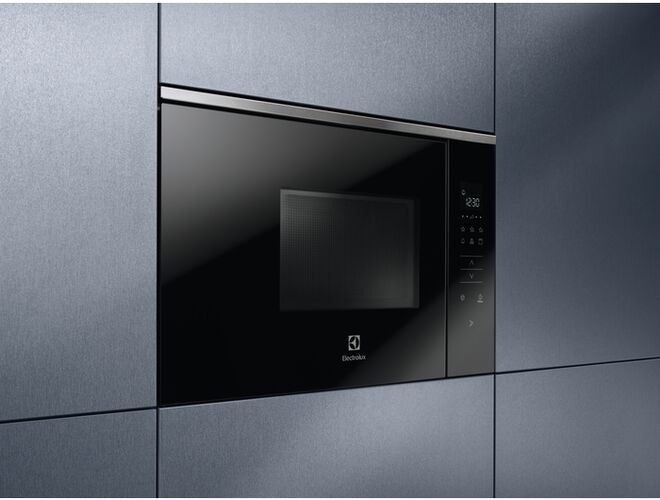 Встраиваемая микроволновая печь Electrolux KMFE172TEX фото 4 в Ростове-на-Дону