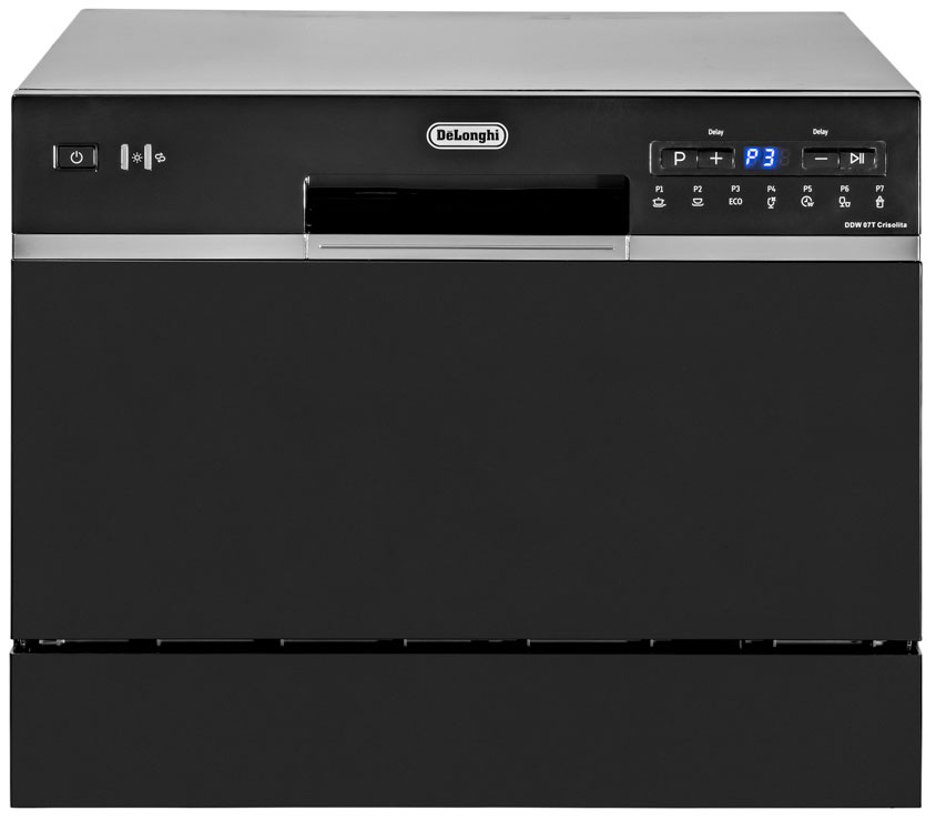 Посудомоечная машина DeLonghi DDW07T Crisolita фото 1 в Ростове-на-Дону