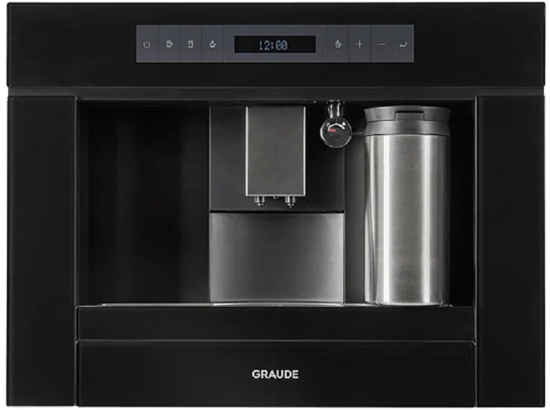 Кофемашина GRAUDE KV 45.0 S фото 1 в Ростове-на-Дону