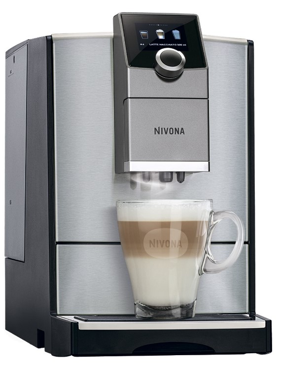 Кофемашина Nivona NICR 799 фото 1 в Ростове-на-Дону Кофемашина Nivona NICR 799 фото 1 в Ростове-на-Дону