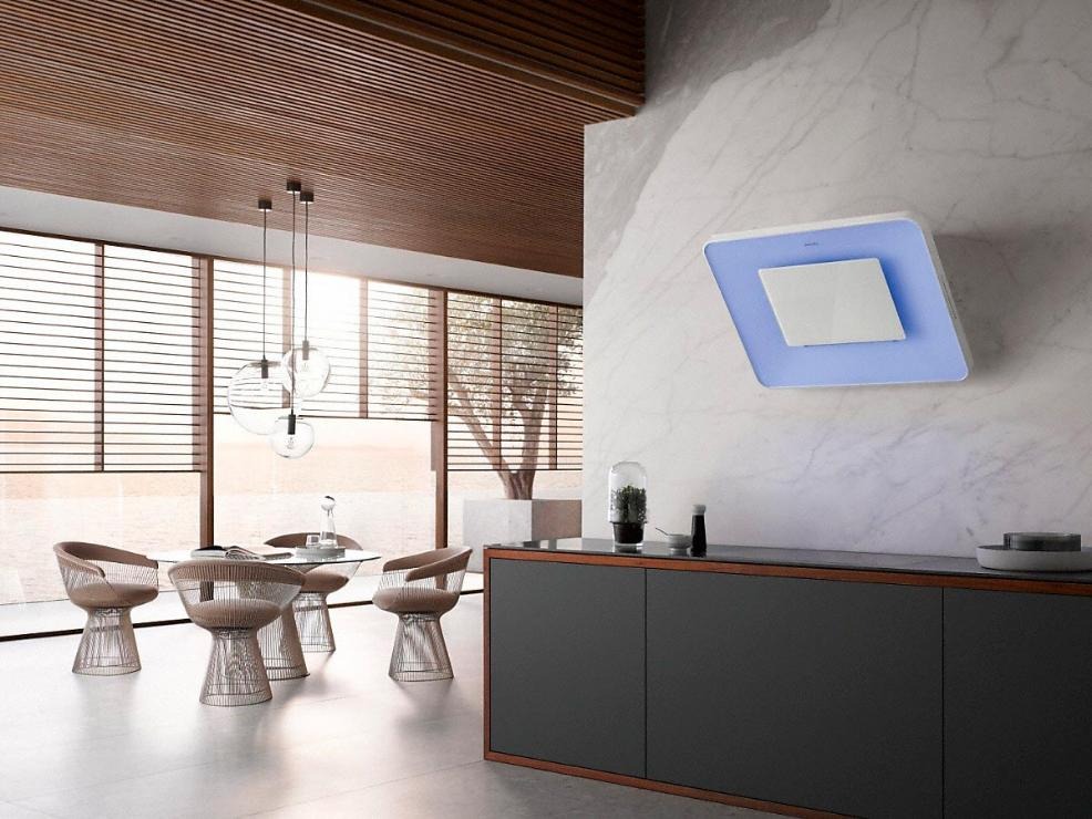 Кухонная вытяжка Miele DA 6999W BRWS фото 2 в Ростове-на-Дону