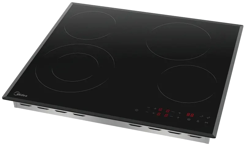 Cтеклокерамическая панель Midea MCH64407F фото 4 в Ростове-на-Дону