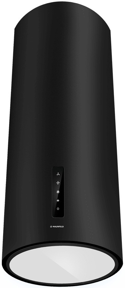 Вытяжка MAUNFELD Vega 39 Wall Sensor LED черный фото 3 в Ростове-на-Дону Вытяжка MAUNFELD Vega 39 Wall Sensor LED черный фото 3 в Ростове-на-Дону