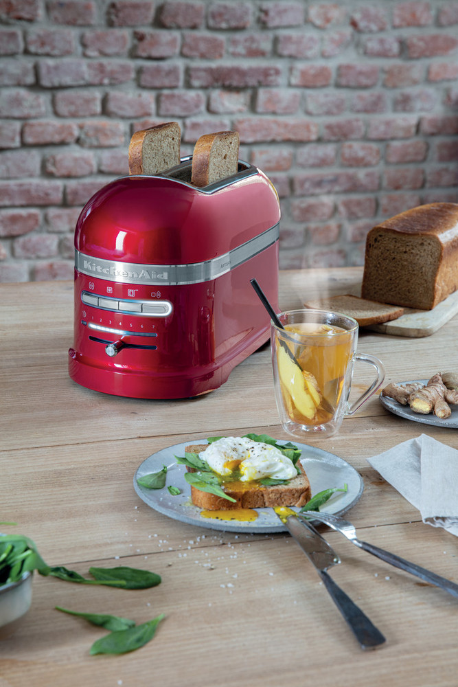 Тостер KitchenAid 5KMT2204ECA фото 11 в Ростове-на-Дону