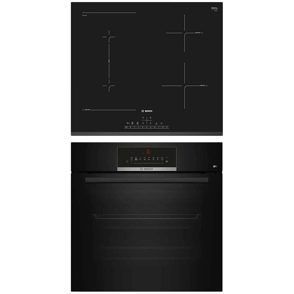 Bosch (варочная панель PVS631FB5E + духовой шкаф HBJ559YB6R) в Ростове-на-Дону