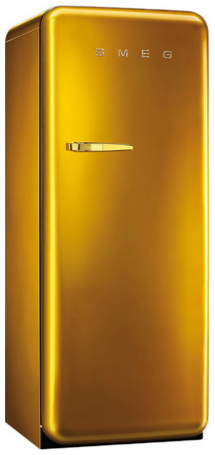 Однокамерный холодильник Smeg FAB 28 RDG в Ростове-на-Дону