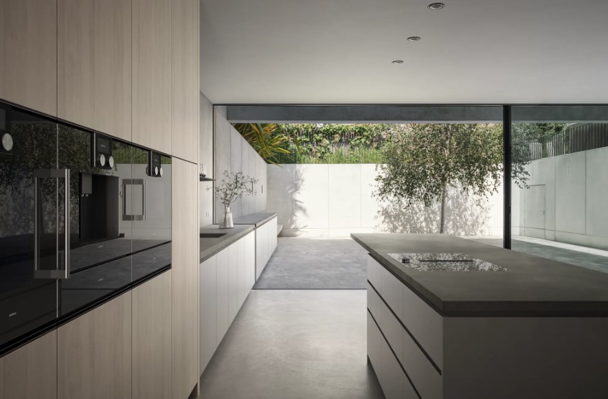 Духовой шкаф Gaggenau BOP250102 фото 4 в Ростове-на-Дону Духовой шкаф Gaggenau BOP250102 фото 4 в Ростове-на-Дону