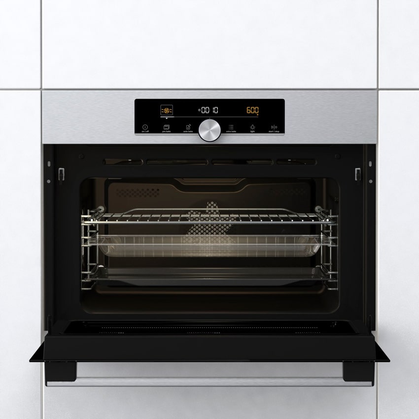 Духовой шкаф с функцией СВЧ Gorenje BCM4547A10X фото 2 в Ростове-на-Дону